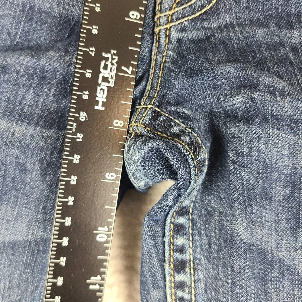 Silver Jeans first photo